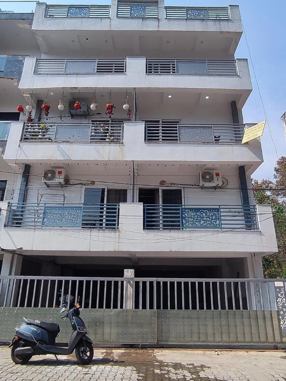 Malsi Homes Dehradún Kültér fotó